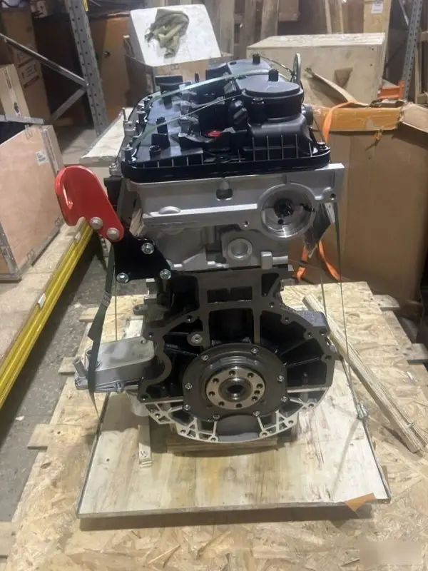 Двигатель Ford CYR5 CYR5