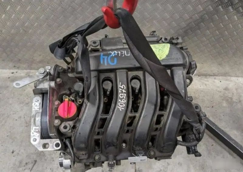 Двигатель Renault Fuence H4M34 K4M