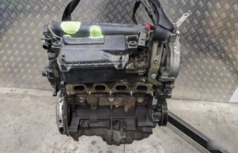 Двигатель Renault Fuence H4M34 K4M — фото 5
