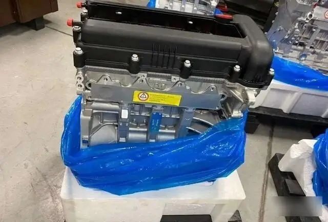Двигатель Hyundai Solaris G4FC G4FC