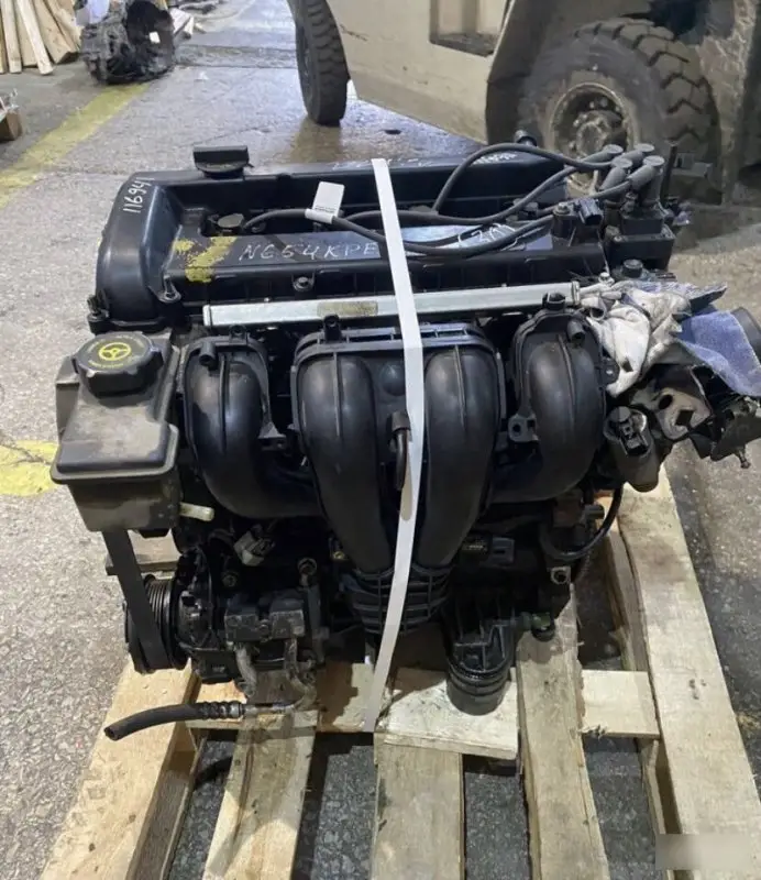 Двигатель Ford Mondeo 3 CJBA CJBA — фото 6