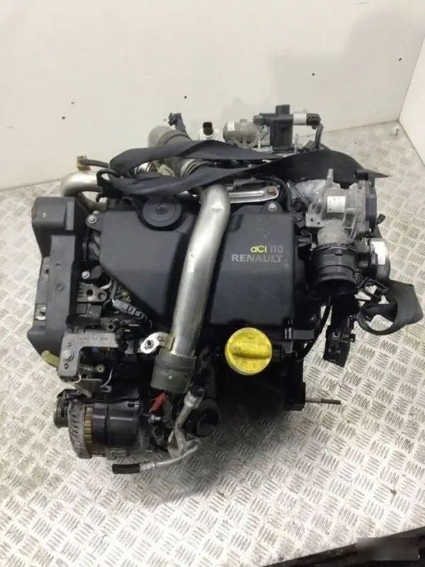 Двигатель Renault 1111 K9K