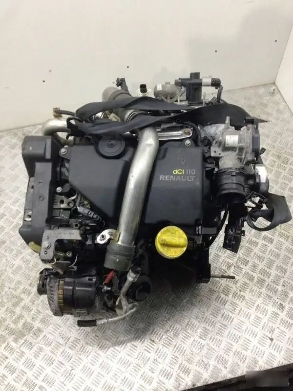 Двигатель Renault 1111 K9K — фото 2