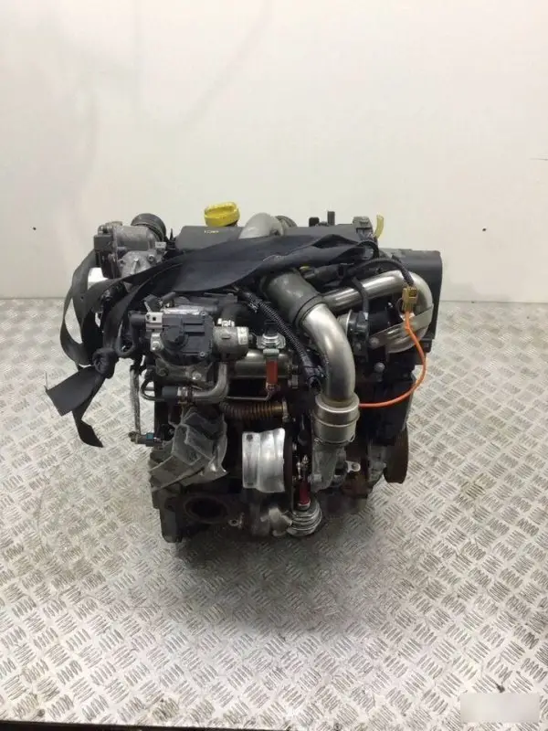 Двигатель Renault 1111 K9K — фото 6