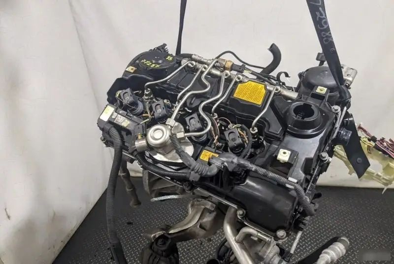Двигатель BMW 1 N43B20A1 N43B20A