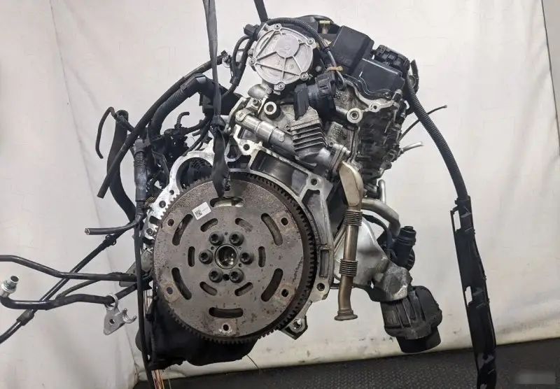 Двигатель BMW 1 N43B20A1 N43B20A — фото 3