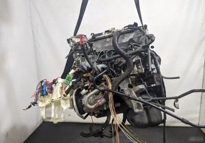 Двигатель BMW 1 N43B20A1 N43B20A — фото 6