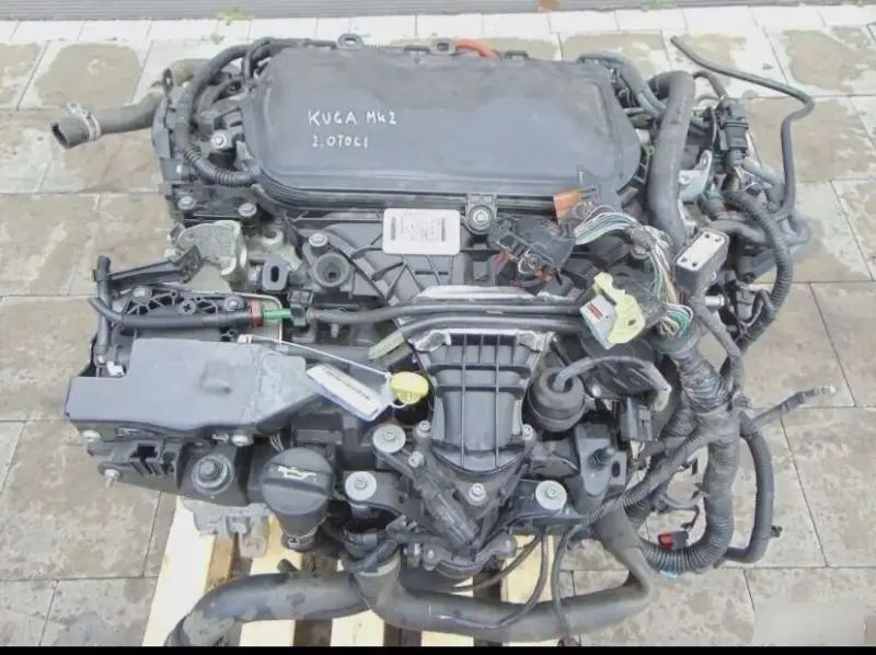 Двигатель Ford Kuga 2012-2016 UFMA