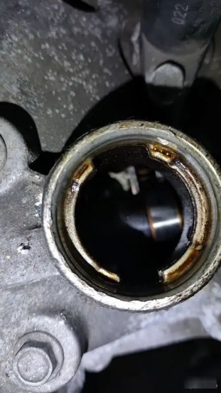 Двигатель Nissan Almera K4MF496 G15 K4MF496 — фото 5