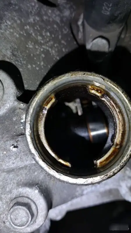Двигатель Nissan Almera K4MF496 G15 K4MF496 — фото 6