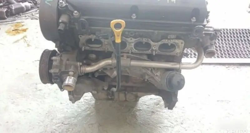 Двигатель Chevrolet LUW F18D4 — фото 3