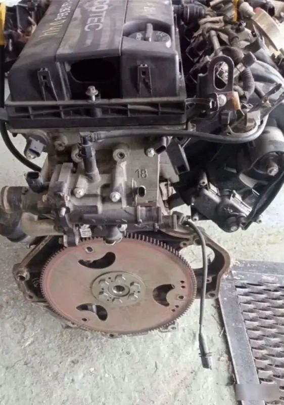 Двигатель Chevrolet LUW F18D4 — фото 5