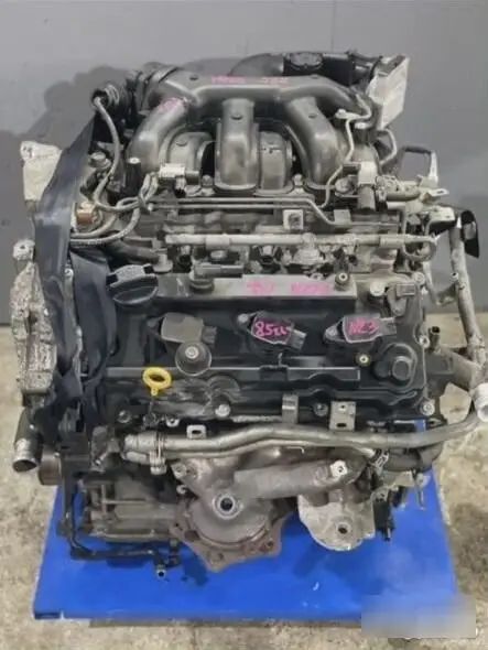 Двигатель Nissan Teana VQ25DE J32 VQ25DE