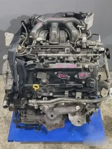 Двигатель Nissan Teana VQ25DE J32 VQ25DE — фото 2