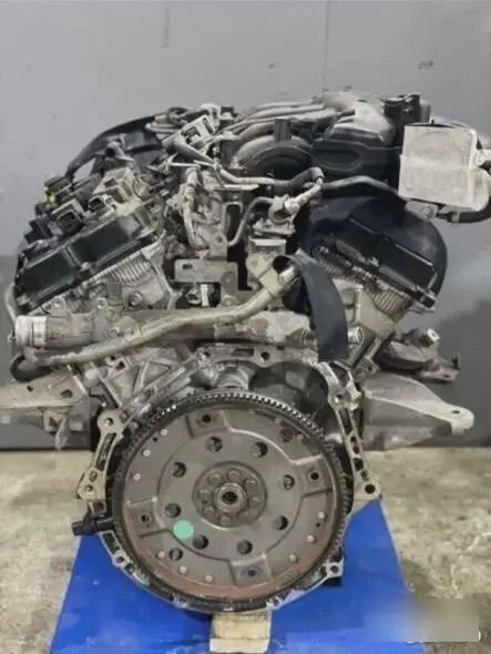 Двигатель Nissan Teana VQ25DE J32 VQ25DE — фото 3