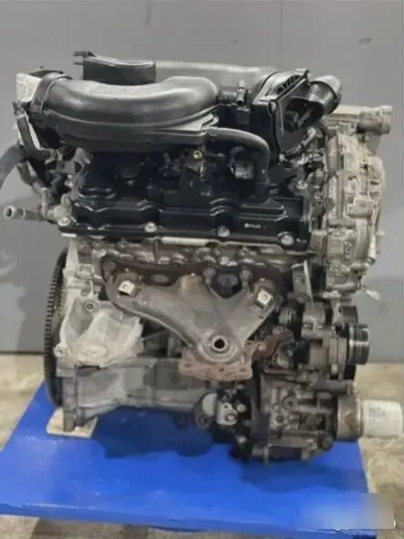 Двигатель Nissan Teana VQ25DE J32 VQ25DE — фото 6