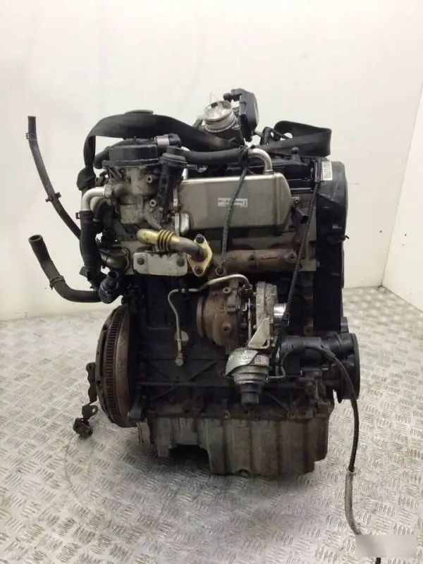 Двигатель Volkswagen 11111 T5 CAA — фото 5