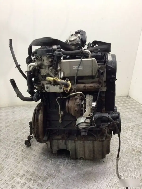 Двигатель Volkswagen 11111 T5 CAA — фото 6