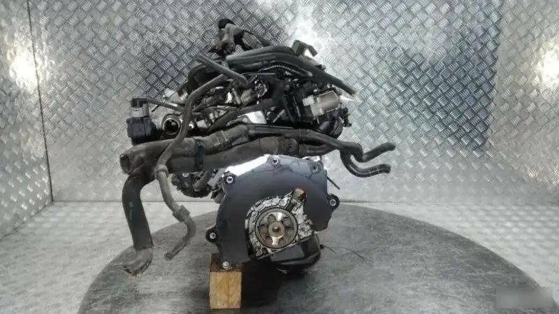 Двигатель Volkswagen CBZ5 CBZ