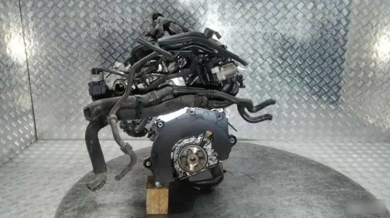 Двигатель Volkswagen CBZ5 CBZ — фото 2