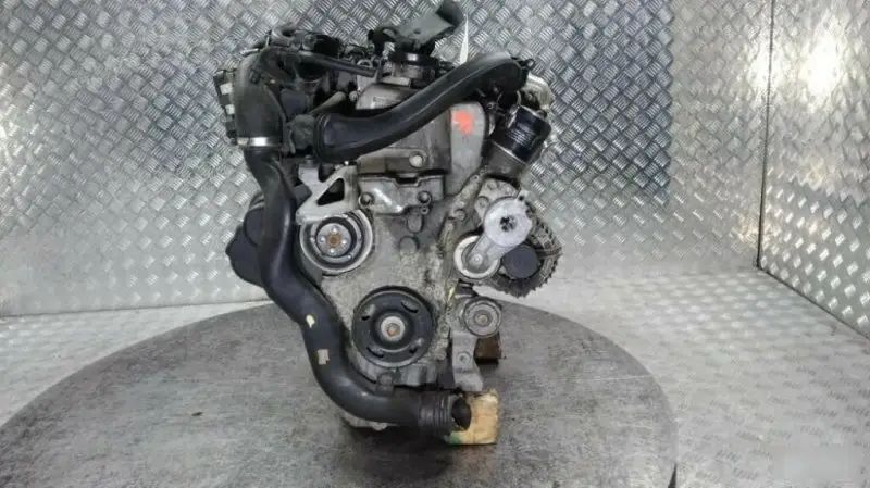 Двигатель Volkswagen CBZ5 CBZ — фото 3