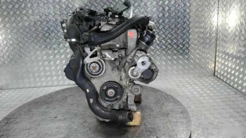Двигатель Volkswagen CBZ5 CBZ — фото 4