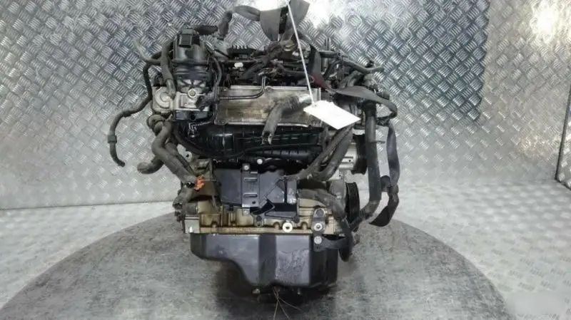 Двигатель Volkswagen CBZ5 CBZ — фото 5
