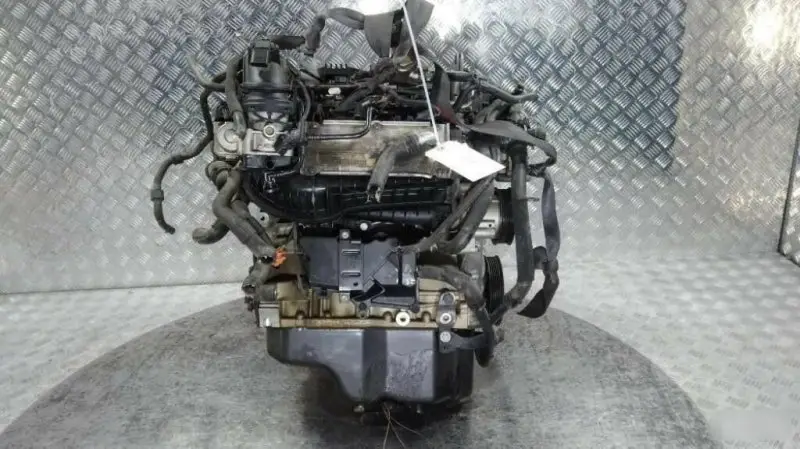 Двигатель Volkswagen CBZ5 CBZ — фото 6