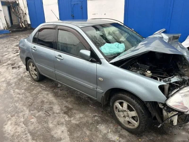 Двигатель Mitsubishi Lancer 9 4G1814 4G18 — фото 6