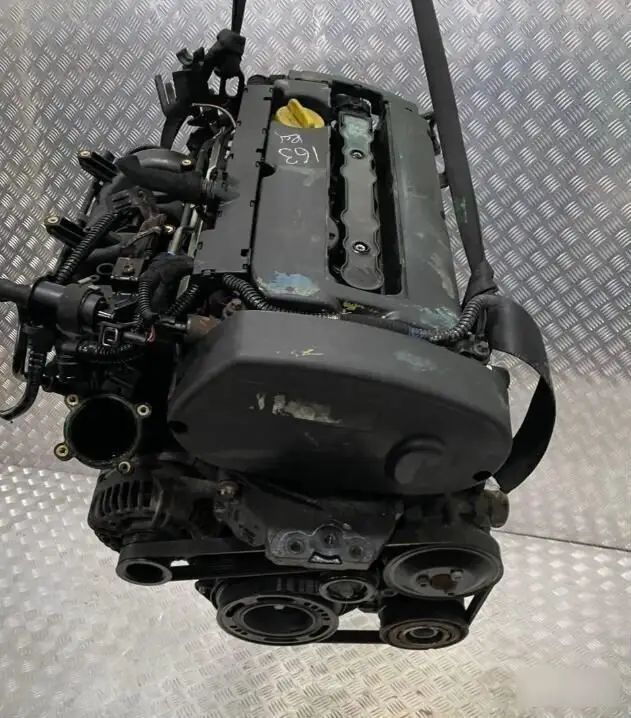 Двигатель Opel Astra J A16XER5 A16XER — фото 3