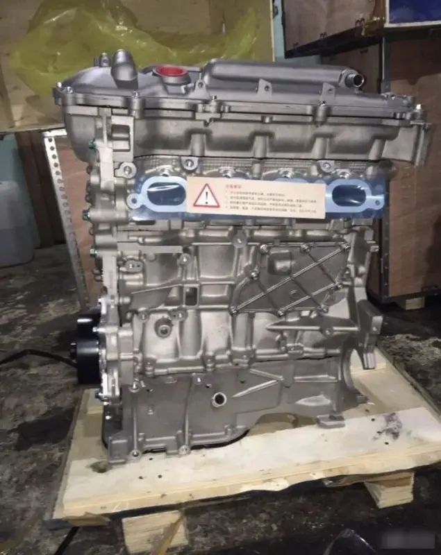 Двигатель Toyota 111 1ZR-FE