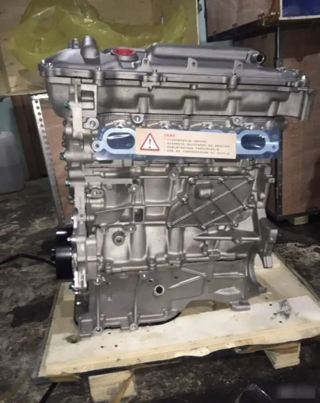 Двигатель Toyota 111 1ZR-FE — фото 2