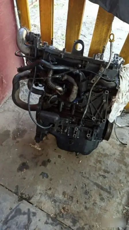 Двигатель Opel Astra H 9284828 Z13DTH