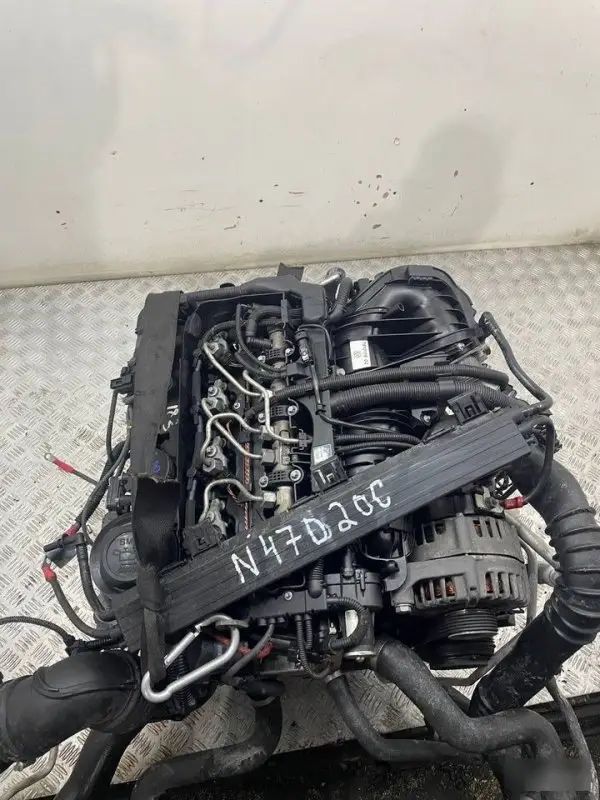 Двигатель BMW 11002220836 N47D20C