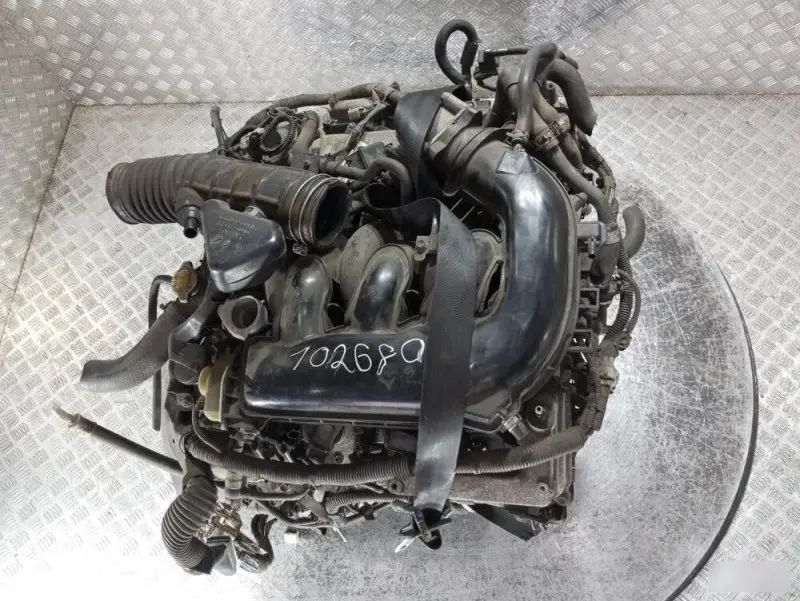 Двигатель Lexus GS 1900031382 3GRFSE