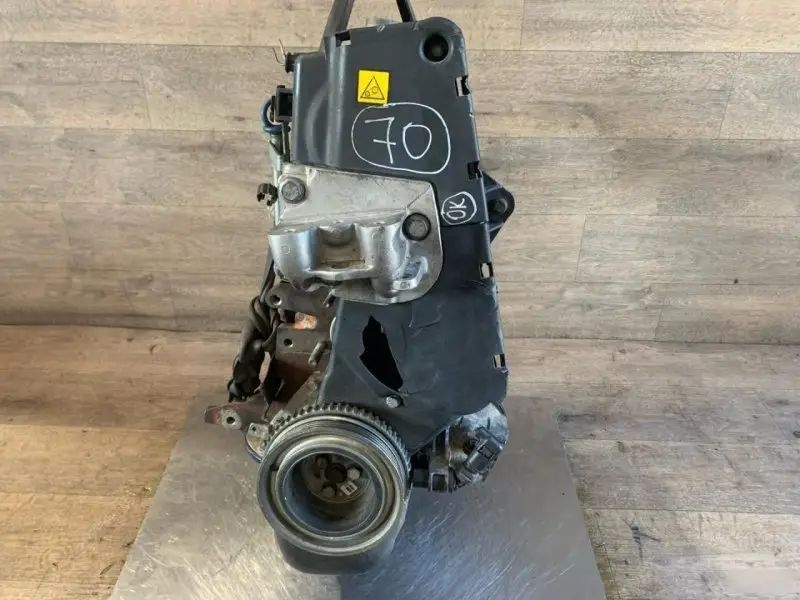 Двигатель Fiat Albea 350A1000 1.4