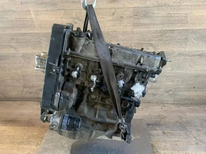 Двигатель Fiat Albea 350A1000 1.4 — фото 3