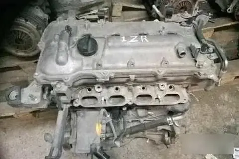 Двигатель Toyota 1900037410 1ZR-FE — фото 2