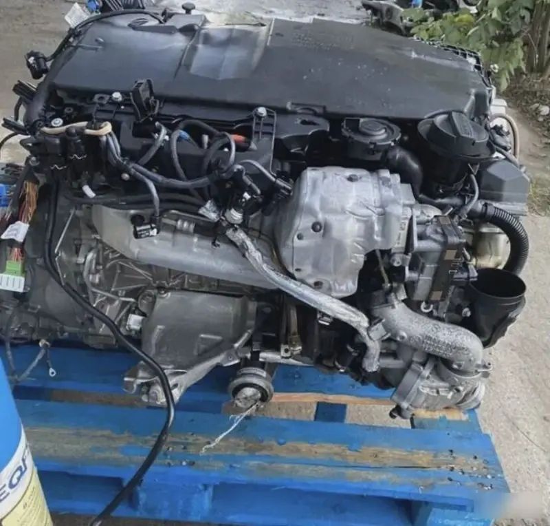 Двигатель BMW 11002239385 N57D30B
