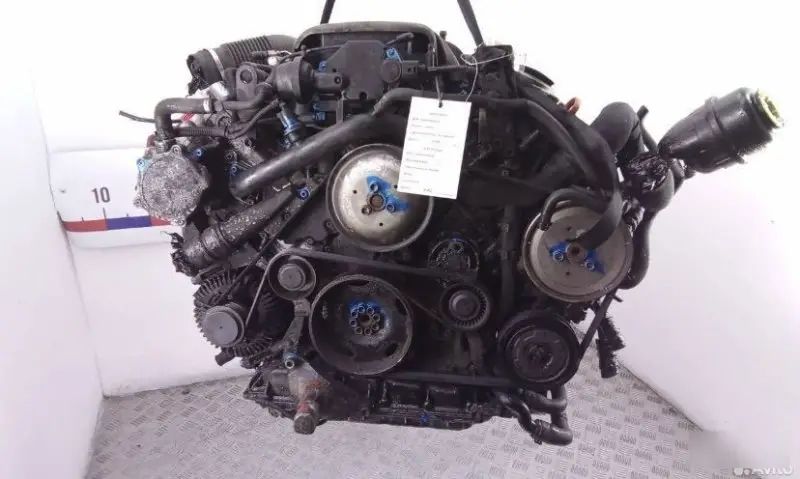 Двигатель Audi A6 06F103022A 4F/C6