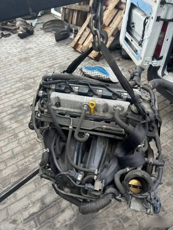 Двигатель Suzuki Grand Vitara 9285726 J20A — фото 3