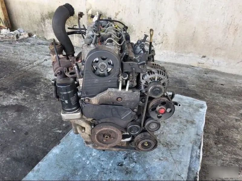 Двигатель Hyundai 2110127G10 D4EA