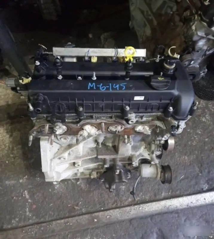 Двигатель Mazda 6 MAZD1254 1.6
