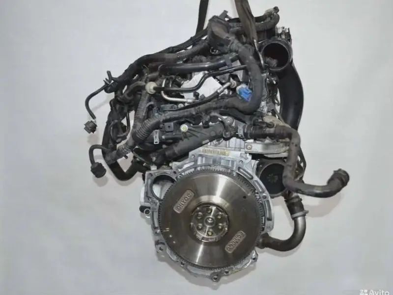 Двигатель Volvo S60 B4164T B4164T