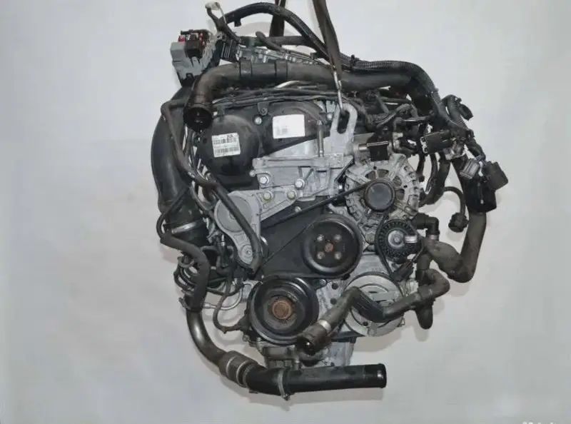 Двигатель Volvo S60 B4164T B4164T — фото 5