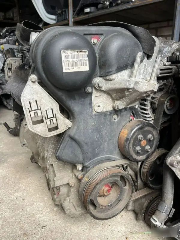 Двигатель Volkswagen 1345511