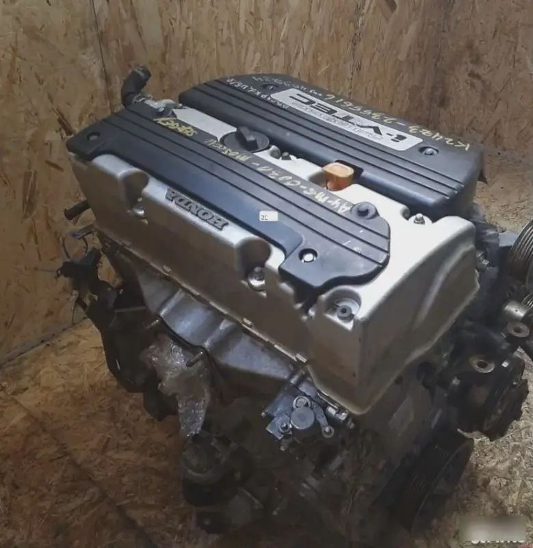 Двигатель Honda Accord K24Z3 K24Z3