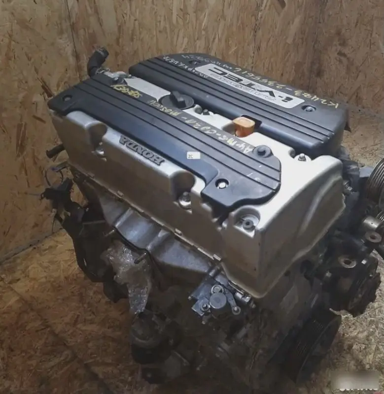 Двигатель Honda Accord K24Z3 K24Z3 — фото 2