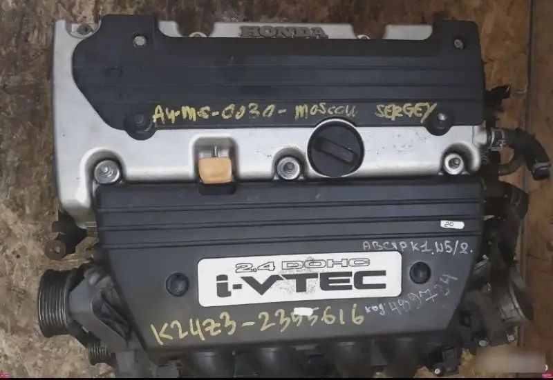 Двигатель Honda Accord K24Z3 K24Z3 — фото 3