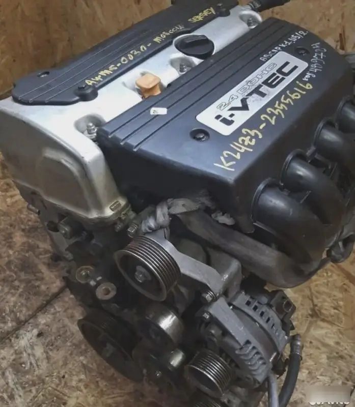 Двигатель Honda Accord K24Z3 K24Z3 — фото 5